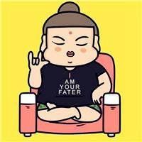 逗比微信头像男生卡通