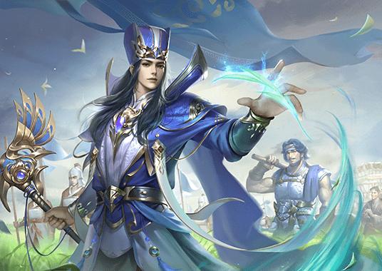 新禾兴国*界司马懿_凝聚永恒