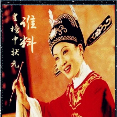 谁料皇榜中状元【完美版】