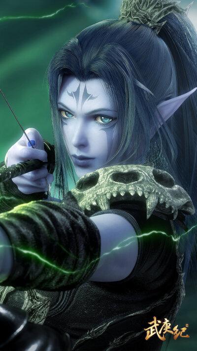 武庚纪星星有泪