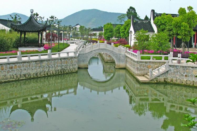 苏州光福风景区