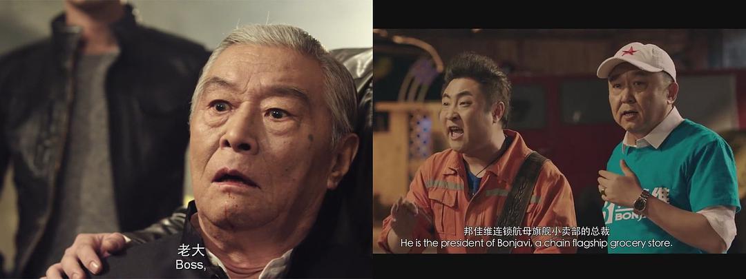在国产电影面前我是卑微的,只要不催眠,不恶心,没有(很多)广告,我就献