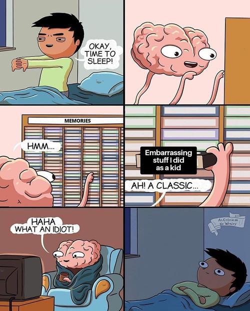 meme上的一些梗图
