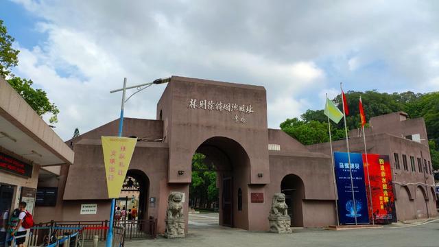 红色东莞,英雄之地,原来林则徐虎门销烟,东江纵队都发生在这里
