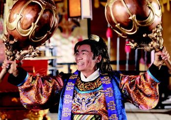 王宝强演李元霸 《隋唐演义》自称正宗历史剧