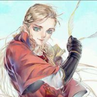 拉文克劳动漫头像_微信头像图片大全