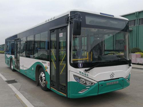 广通牌纯电动城市客车_价格_报价_图片-珠海广通汽车