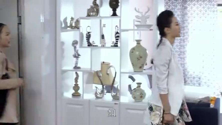 谎言的诱惑:嫣然让童艺不要同意,童艺说知道了