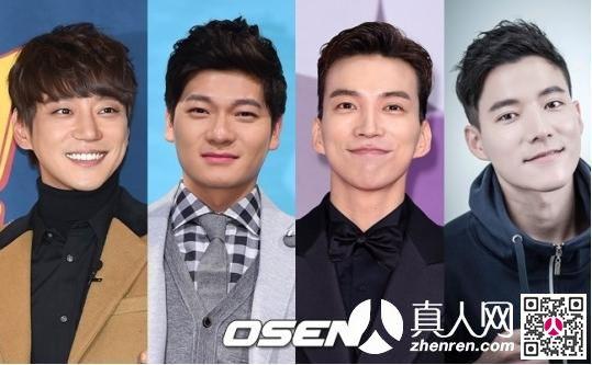 据韩国osen报道,28日,电视台相关人员透露,黄致列,张玉安,都想友