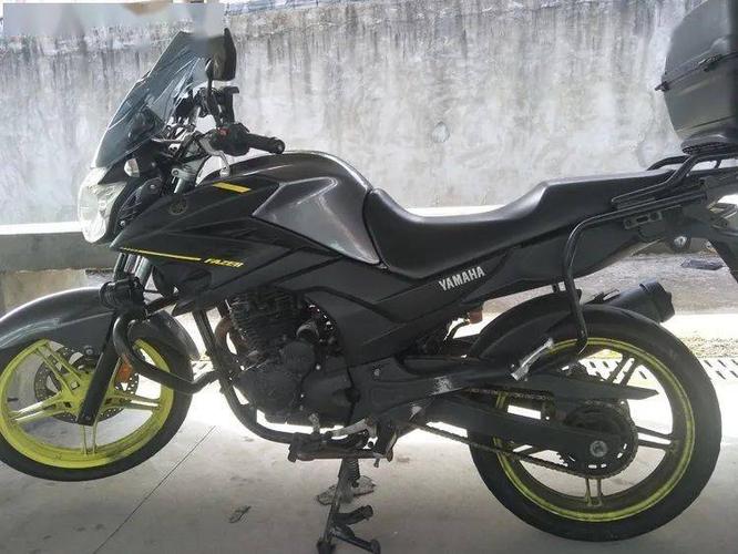 转让2018年雅马哈飞致250