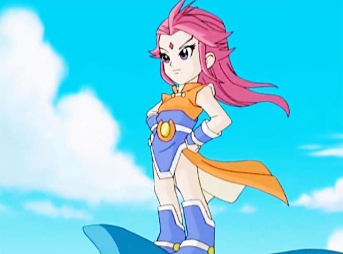 神兵小将:最虐心时刻,问天差点被铁心击杀,只因天地盟主一句话