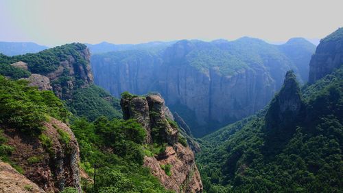 神仙居风景区