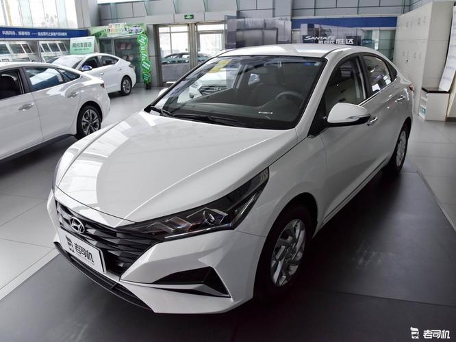 同时该车的仪表采用了组合式的设计,实用性尚可.悦纳 2020款 1.