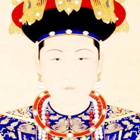 清朝皇后颜值比拼, 乾隆的皇后最漂亮, 最后一张行同狗彘
