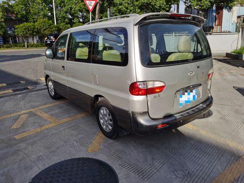 江淮瑞风江淮面包车