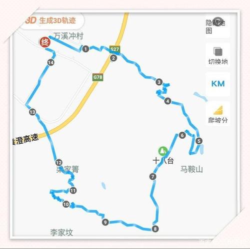 昆明走进自然户外|走进魅力呈贡,参加乐跑梁王山越野赛