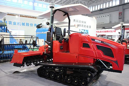 柳林1gz65a履带自走式旋耕机参数介绍