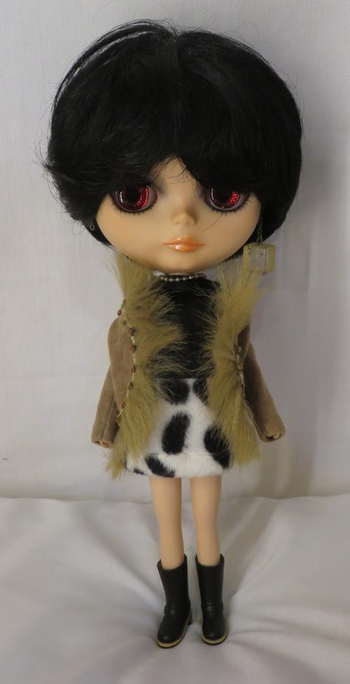 custom neo blythe original doll unknown