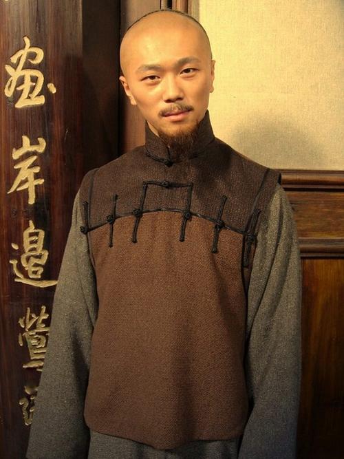 苏茂洋体验晋文化 《天地民心》演技获赞