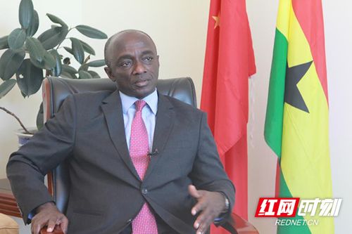 让更多的中国人在品尝到美味,健康的加纳可可制品的同时,帮助加纳摆脱