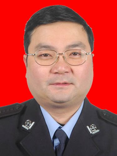 贵阳市公安局花溪分局领导班子成员及分工