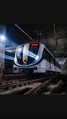 上海地铁15号线