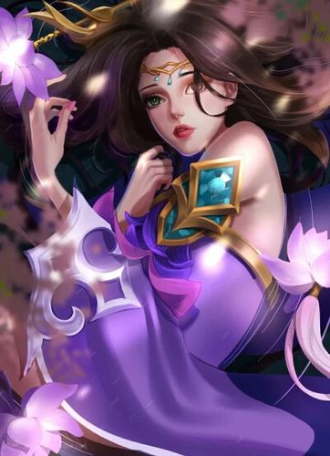 小乔貂蝉 - 堆糖,美图壁纸兴趣社区