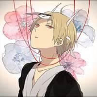 动漫手缠红线头像_微信头像图片大全