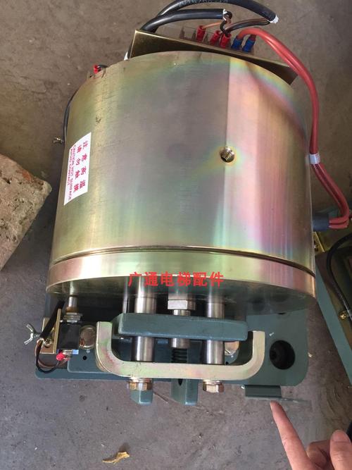 抱闸制动器日立电梯hgpghb500主机gst500m105g二手其他机电五金