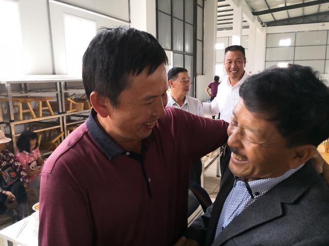 李贵云爱子大喜之日