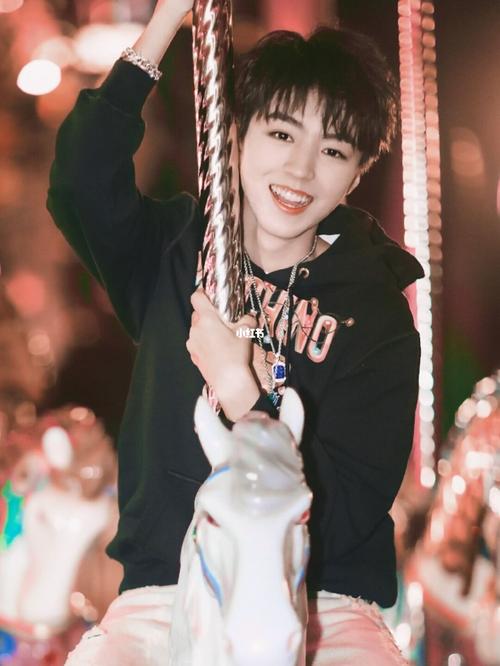 祖孙四代_丁程鑫_刘耀文_王俊凯_王俊凯丁程鑫刘耀文朱志鑫_娱乐_明星