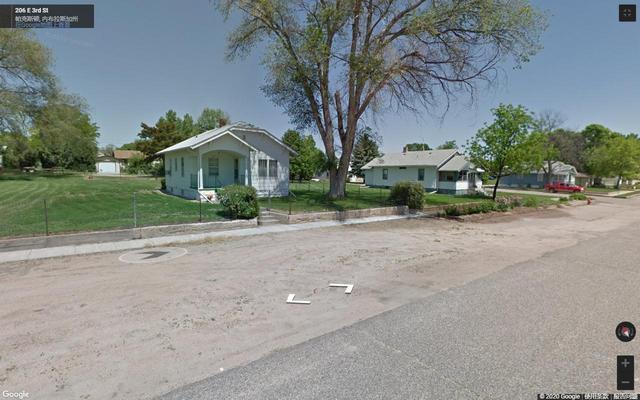 美国农村实拍(二),人少的可怜,十个村子也没我们一个村的人多