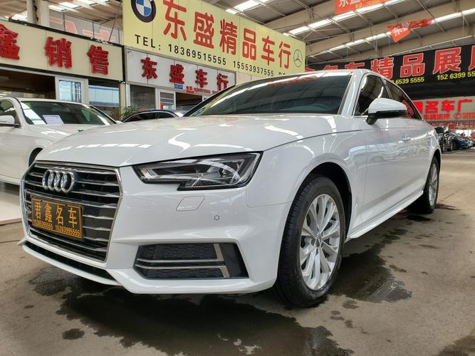 【临沂】2019年7月 奥迪 奥迪a4l 2019款 40 tfsi 时尚型 国vi 自动档