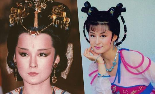 潘迎紫并不是影视圈内的***位饰演的武则天女星,但却是***出名的一位"