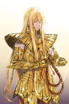 二次元 ●圣斗士