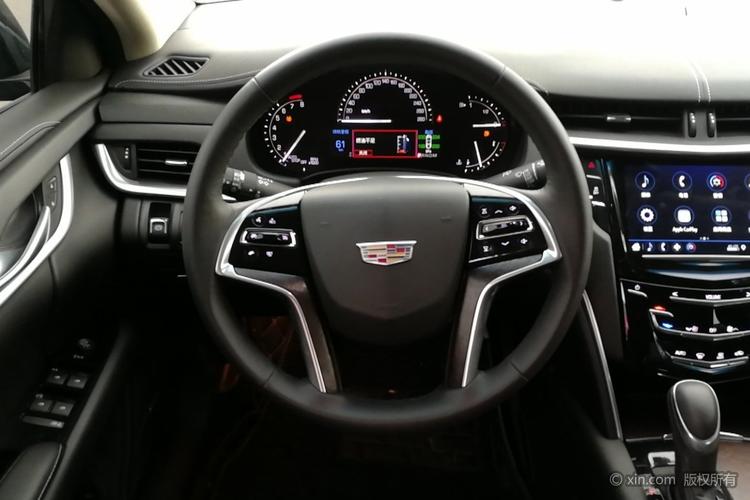 凯迪拉克xts方向盘