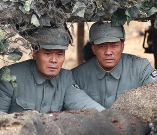 【图】电视剧铁血战狼剧情简介 小人物演绎大情怀