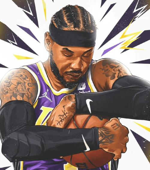 球队不再与其续约!安东尼的下家,4选1_朱迪_nba_火箭