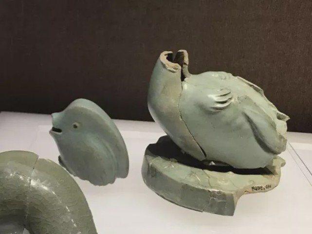 清凉寺出土的御用汝窑瓷器欣赏