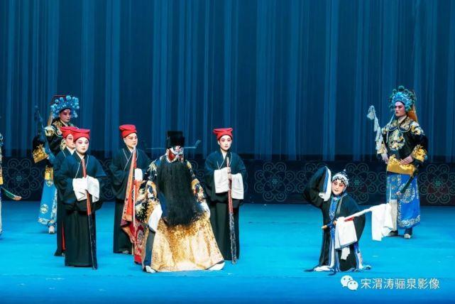 秦腔经典传统戏《铡美案》