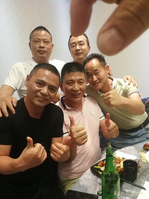 时光不老,友谊依旧不散!富力院士廷兄弟姐妹