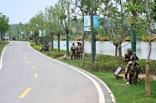 鲤鱼山庄 是 睢宁县王集镇洪山村下辖自然村, 是 省特色田园乡村建设
