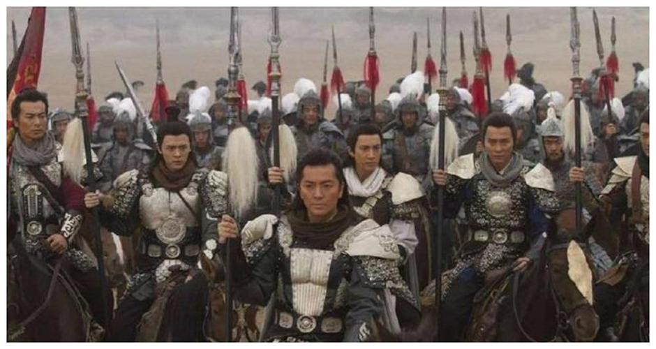 "燕云十八骑很神秘?虽然只有18个人,但行踪不定,杀伤力极强"