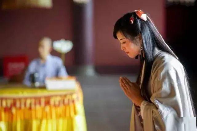 八种方法使你的相貌庄严美丽