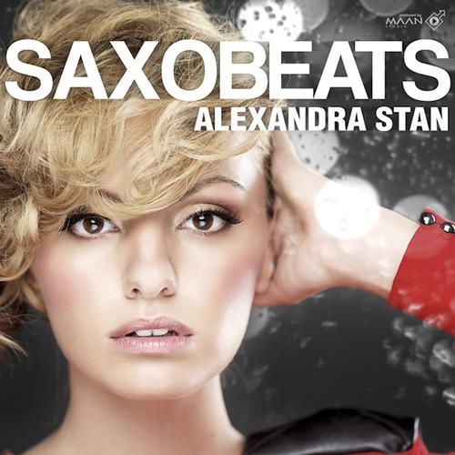 来自罗马尼亚的女歌手alexandra stan,1989年6月10日出生,2011