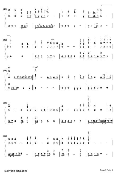 epic tribute medley-joe hisaishi numbered musical