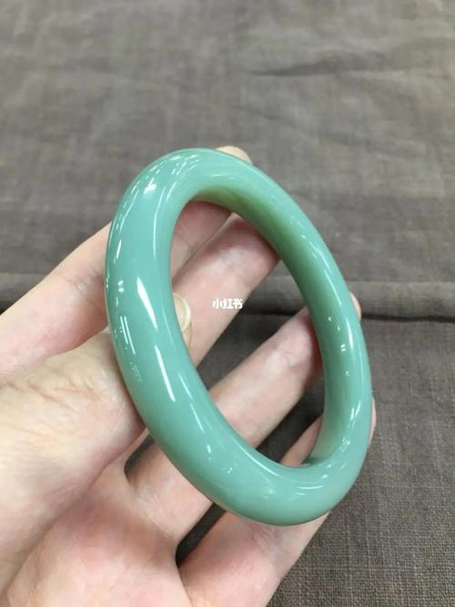 和田玉碧玉粉青玉镯_和田玉_玉镯_华凌国际珠宝玉器城(西南门)攻略