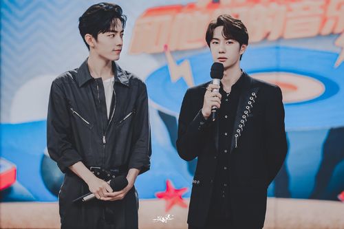 博君一肖陈情令|肖战 . 王一博 - 堆糖,美图壁纸兴趣