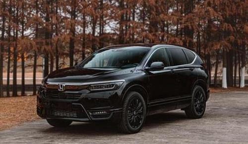 本田皓影混动版真实油耗百公里油耗仅58l一公里仅消耗3毛钱