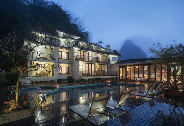 阳朔云舞度假酒店, 桂林